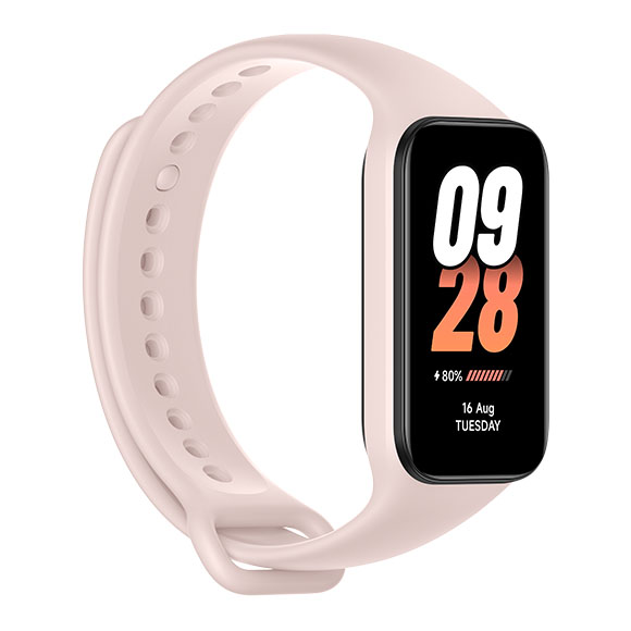 Xiaomi Smart Band 8 Active Pink0 