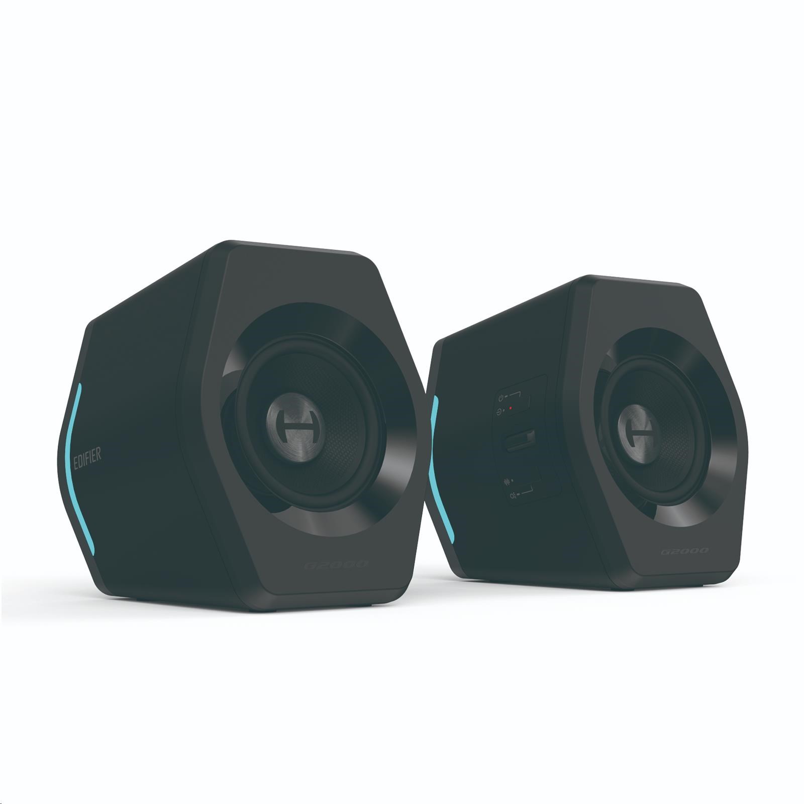 Reproduktory EDIFIER G2000,  16 W,  čierne1 