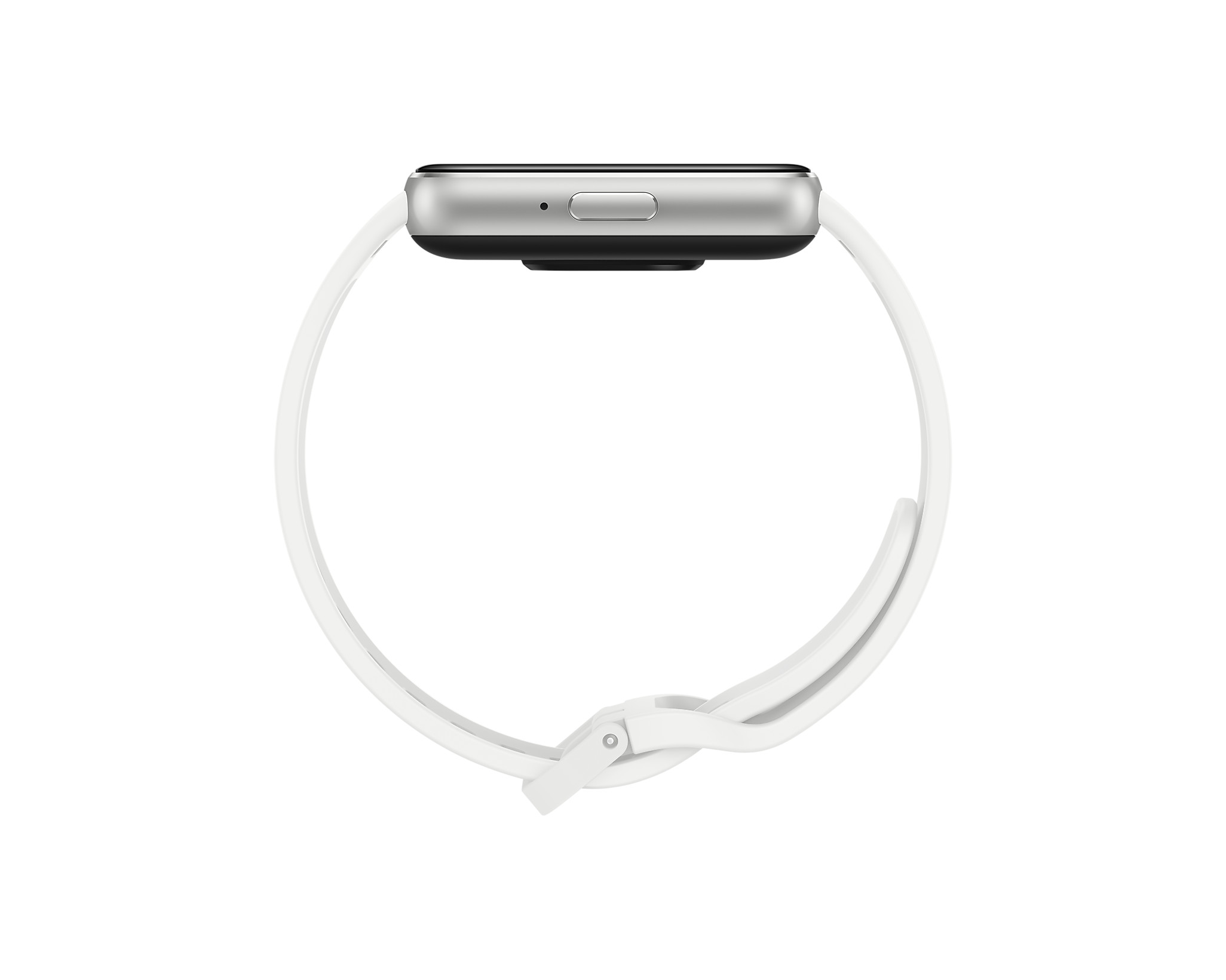 Samsung Galaxy Fit3/ 40mm/ Silver/ Šport Band/ Silver1 