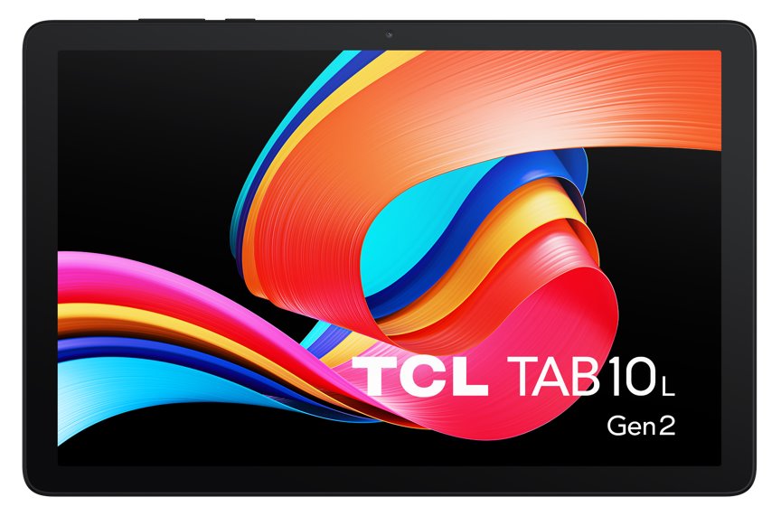 TCL TAB 10L Gen 2 Space Black + TPU case0 