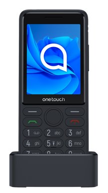 TCL Onetouch 4022S Dark Night Gray0 