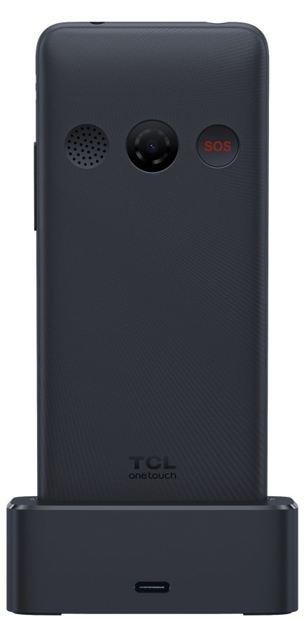 TCL Onetouch 4022S Dark Night Gray1 