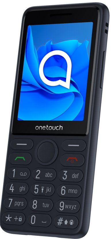 TCL Onetouch 4022S Dark Night Gray8 