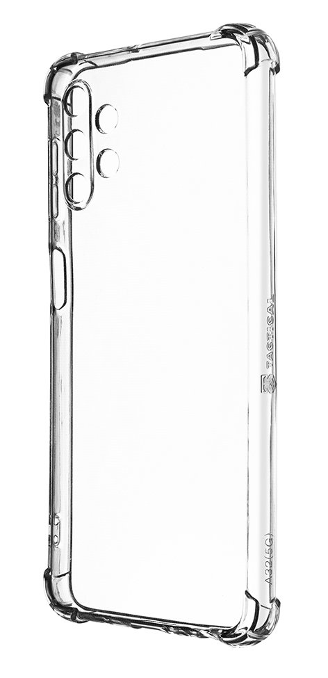 Tactical TPU Plyo Kryt pre Xiaomi Redmi Note 13 4G Transparent0 