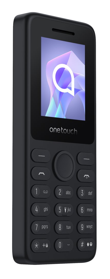 TCL Onetouch 4021 Dark Night Gray7 