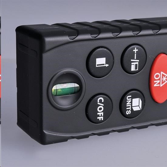 Solight laserový měřič vzdálenosti,  0, 05 - 40m5 