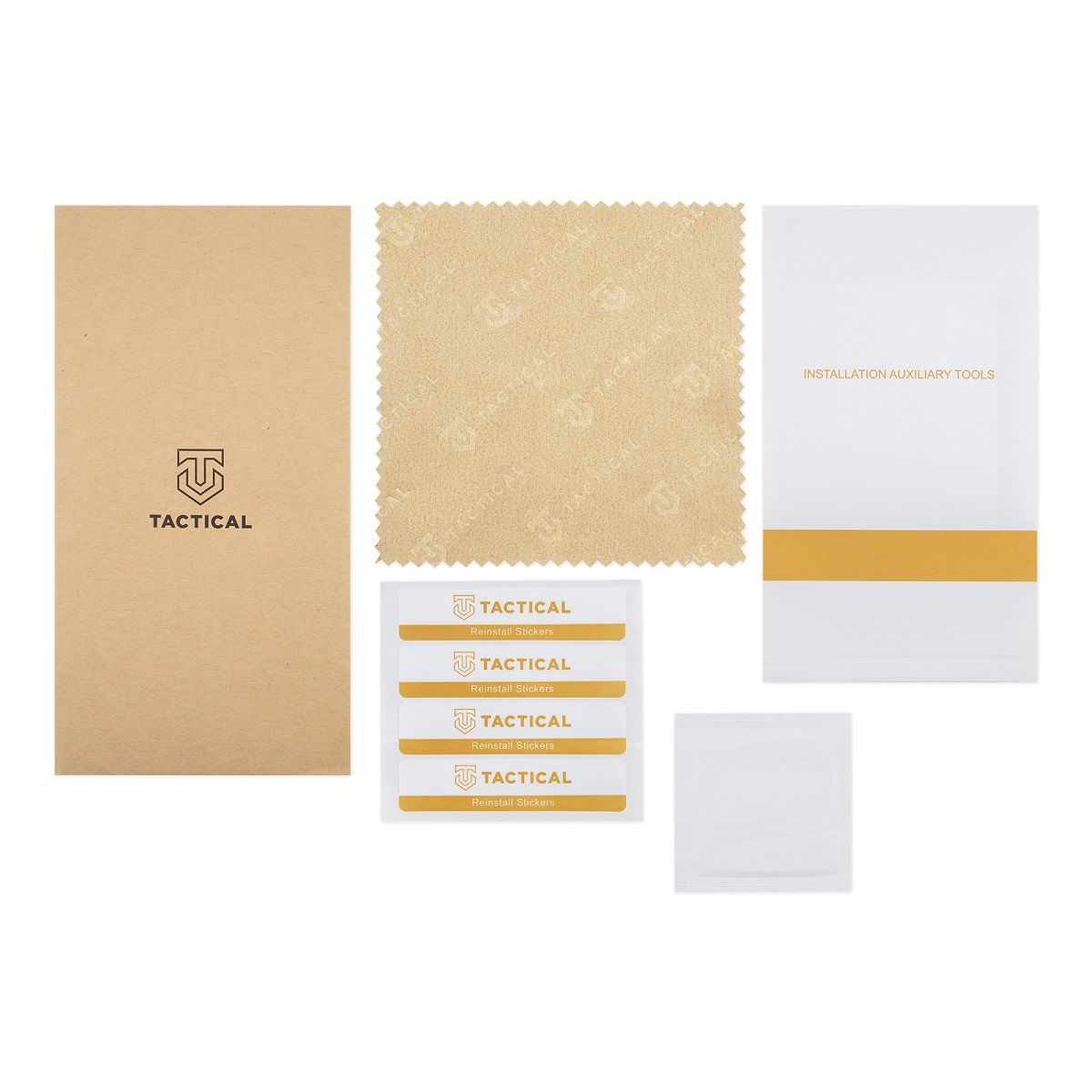 Tactical Glass 5D Samsung Galaxy A54 5G Black1 