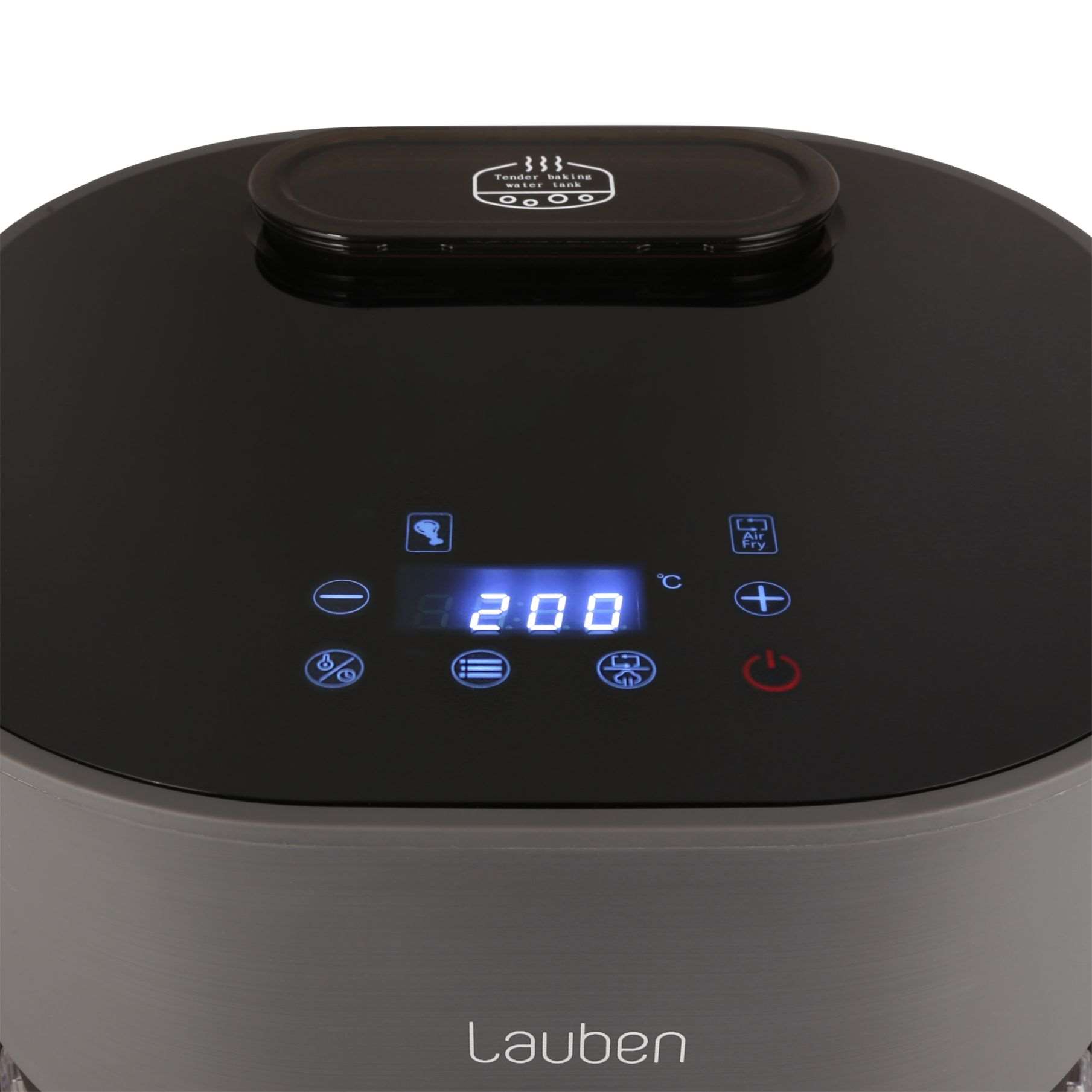 Lauben Glass&SteamAir® Fryer 4500BG12 
