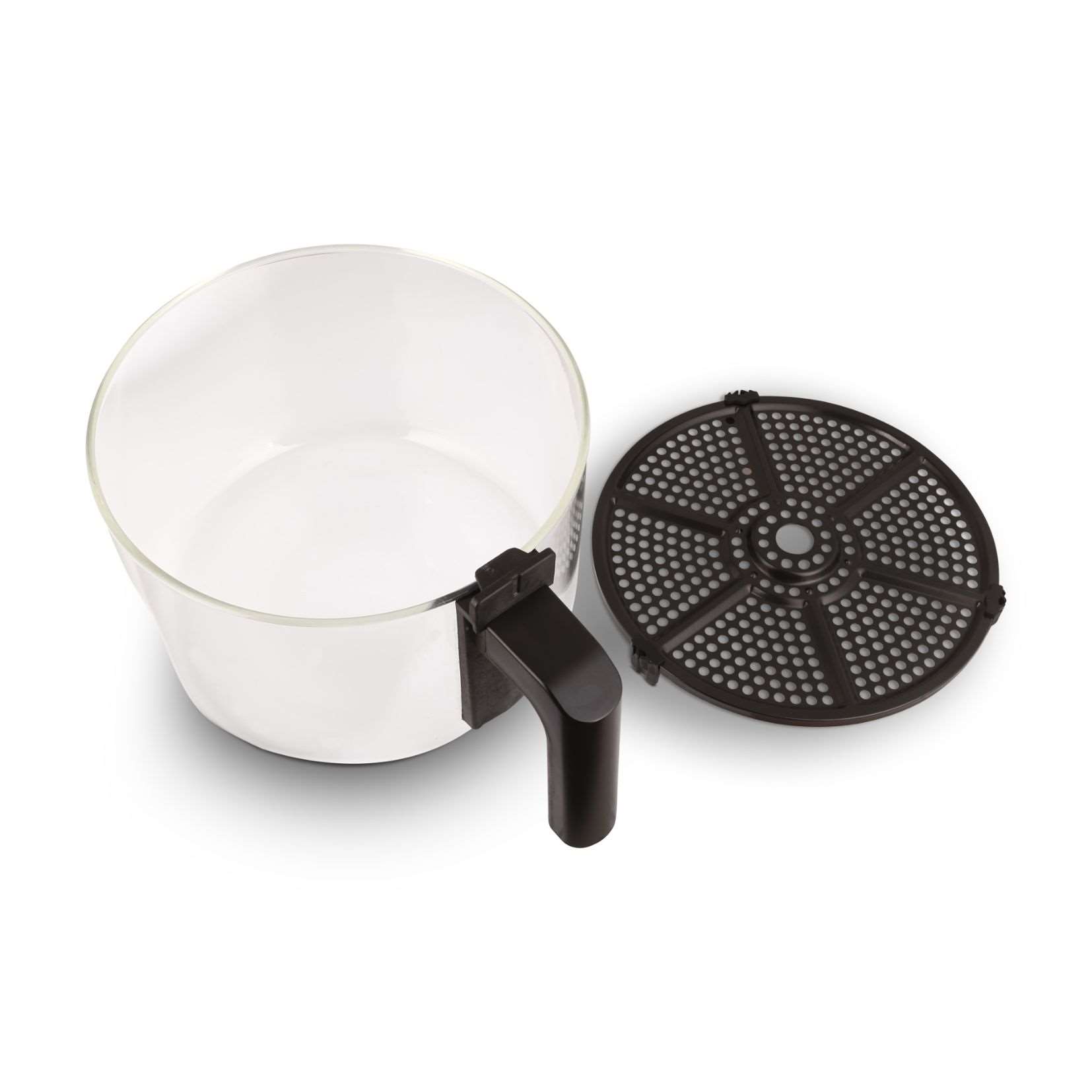 Lauben Glass&SteamAir® Fryer 4500BG10 