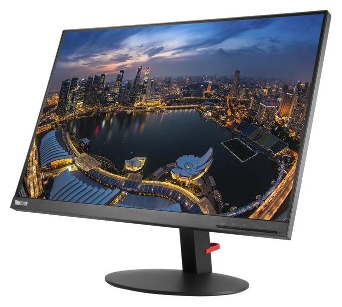 Lenovo ThinkVision T24d/24"/1920x1080/16:10/1000:1/300cd/7ms/IPS/VGA/DP/HDMI/4x USB/3roky1 