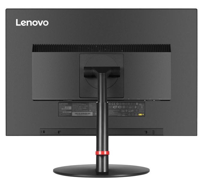 Lenovo ThinkVision T24d/24"/1920x1080/16:10/1000:1/300cd/7ms/IPS/VGA/DP/HDMI/4x USB/3roky2 
