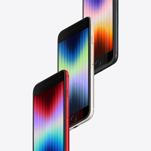 iPhone SE 64 GB (PRODUCT)RED (2022)3 