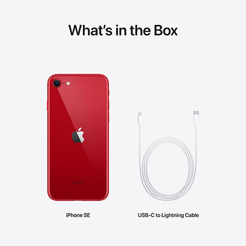 iPhone SE 64 GB (PRODUCT)RED (2022)8 
