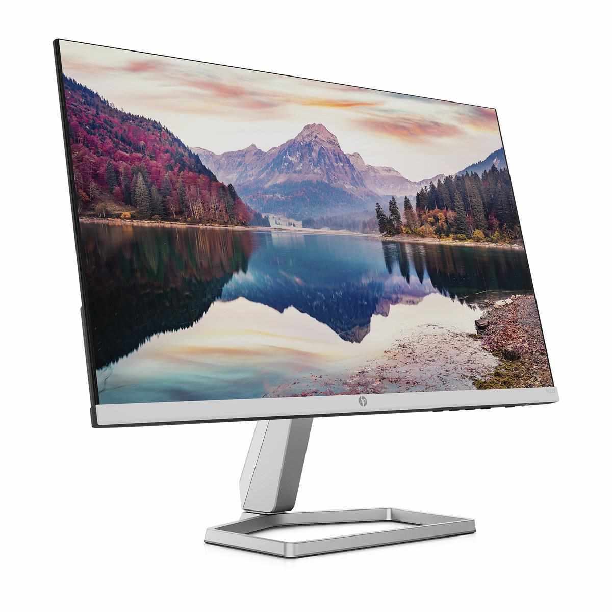 LCD HP M22f; 22" IPS matný,  FHD 1920x1080; 300 nitov; 5 ms; HDMI;VGA;Eyesafe2 