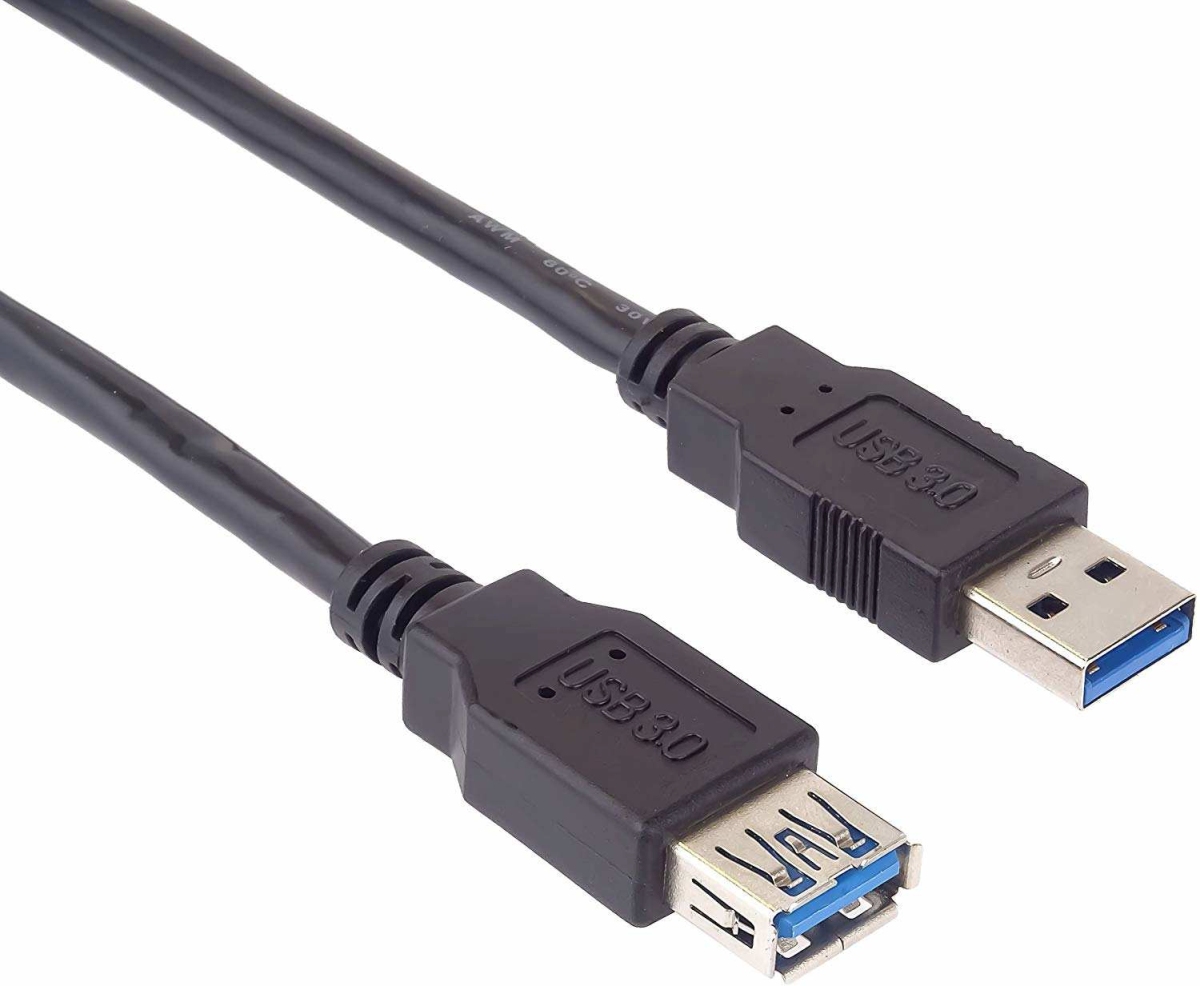 PremiumCord predlžovací USB 3.0 kábel 0, 5m0 