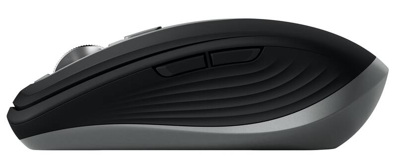 LOGITECH MX Anywhere 3S/ Kancelárska/ Laserová/ Pre pravákov/ 8 000 DPI/ USB+BT/ Grafitová5 