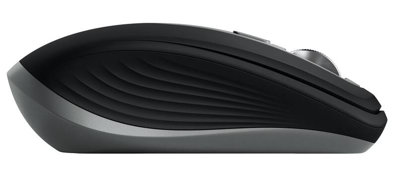 LOGITECH MX Anywhere 3S/ Kancelárska/ Laserová/ Pre pravákov/ 8 000 DPI/ USB+BT/ Grafitová6 
