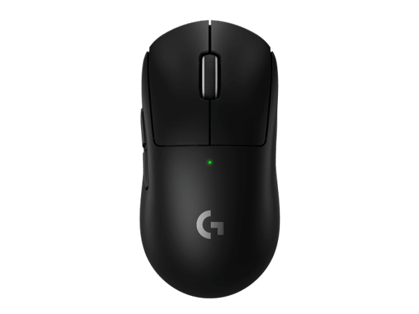 Logitech® G PRO X SUPERLIGHT 2 LIGHTSPEED Gaming Mouse - BLACK - 2.4GHZ 4 