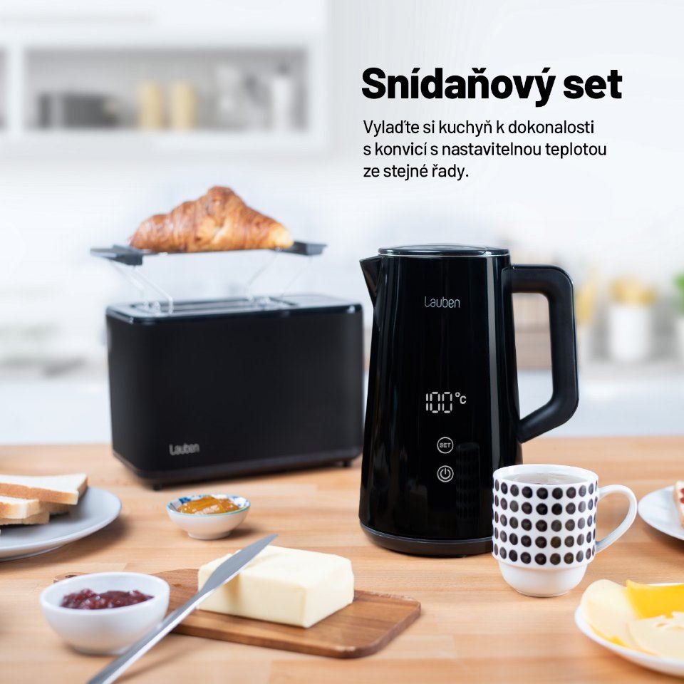 Lauben Toaster 900BC9 