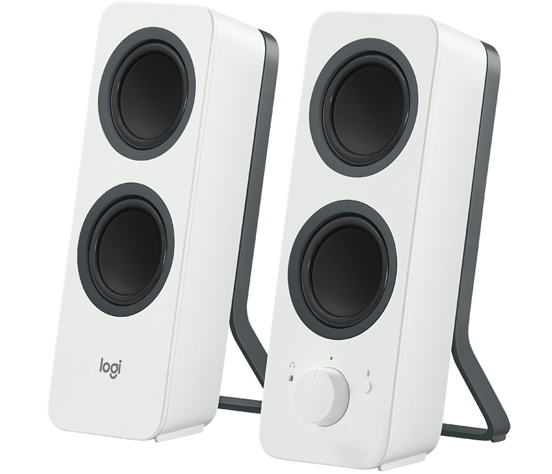 Logitech Z207/ Stereo/ 10W/ Biela1 