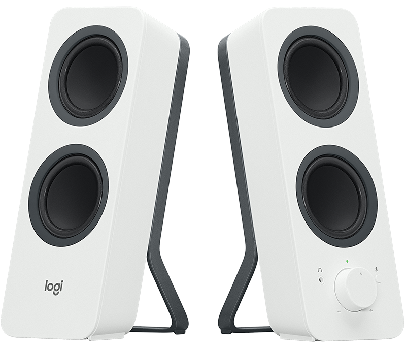 Logitech Z207/ Stereo/ 10W/ Biela0 