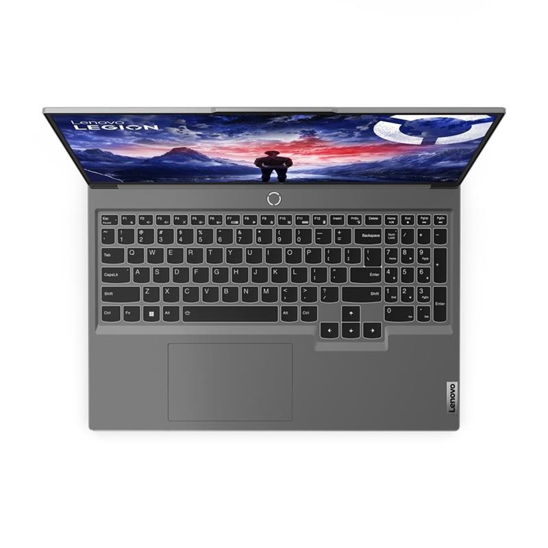 Lenovo Legion 5 16IRX9 Intel i7-14650HX 32GB 1TB-SSD 16"WQXGA IPS AG RTX4070-8GB DOS Luna Grey4 