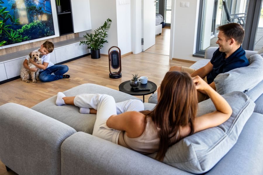 Lauben Smart Fan&Heater 2in1 1800BB11 