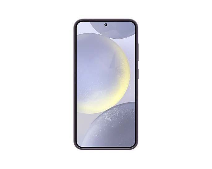 Samsung Zadný kryt s pútkom S24 Dark Violet2 