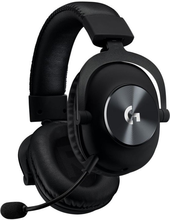 PROMO Náhlavná sada Logitech G Pro X, čierna1 