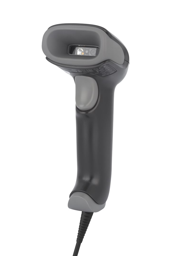 Honeywell Voyager XP 1470g - 2D, čierny, USB kit, 1, 5 m kábel, stojan0 