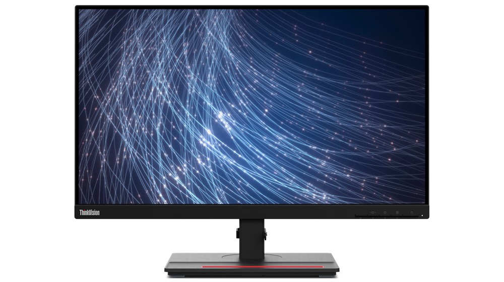 Lenovo ThinkVision/ T24m-29/ 23, 8"/ IPS/ FHD/ 60Hz/ 6ms/ Blck-Red/ 3R1 
