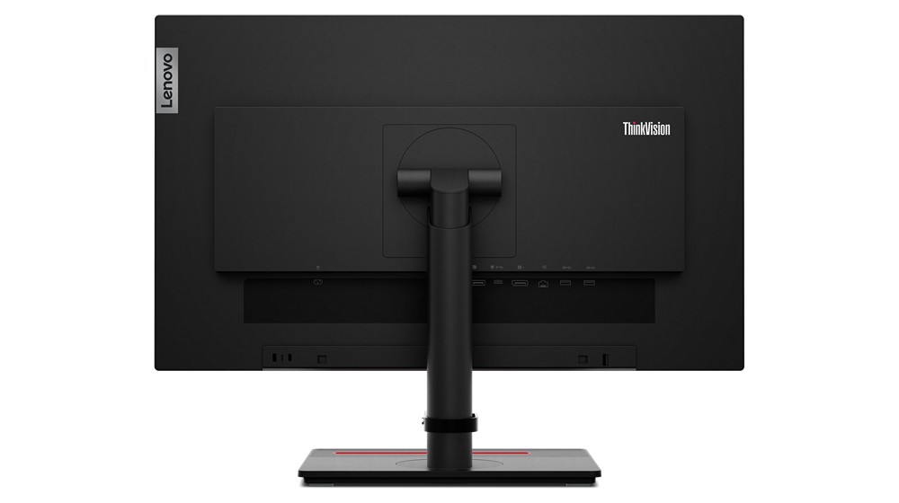 Lenovo ThinkVision/ T24m-29/ 23, 8"/ IPS/ FHD/ 60Hz/ 6ms/ Blck-Red/ 3R2 