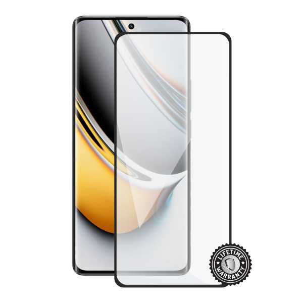 Screenshield REALME 11 Pro + 5G Tempered Glass Protection0 