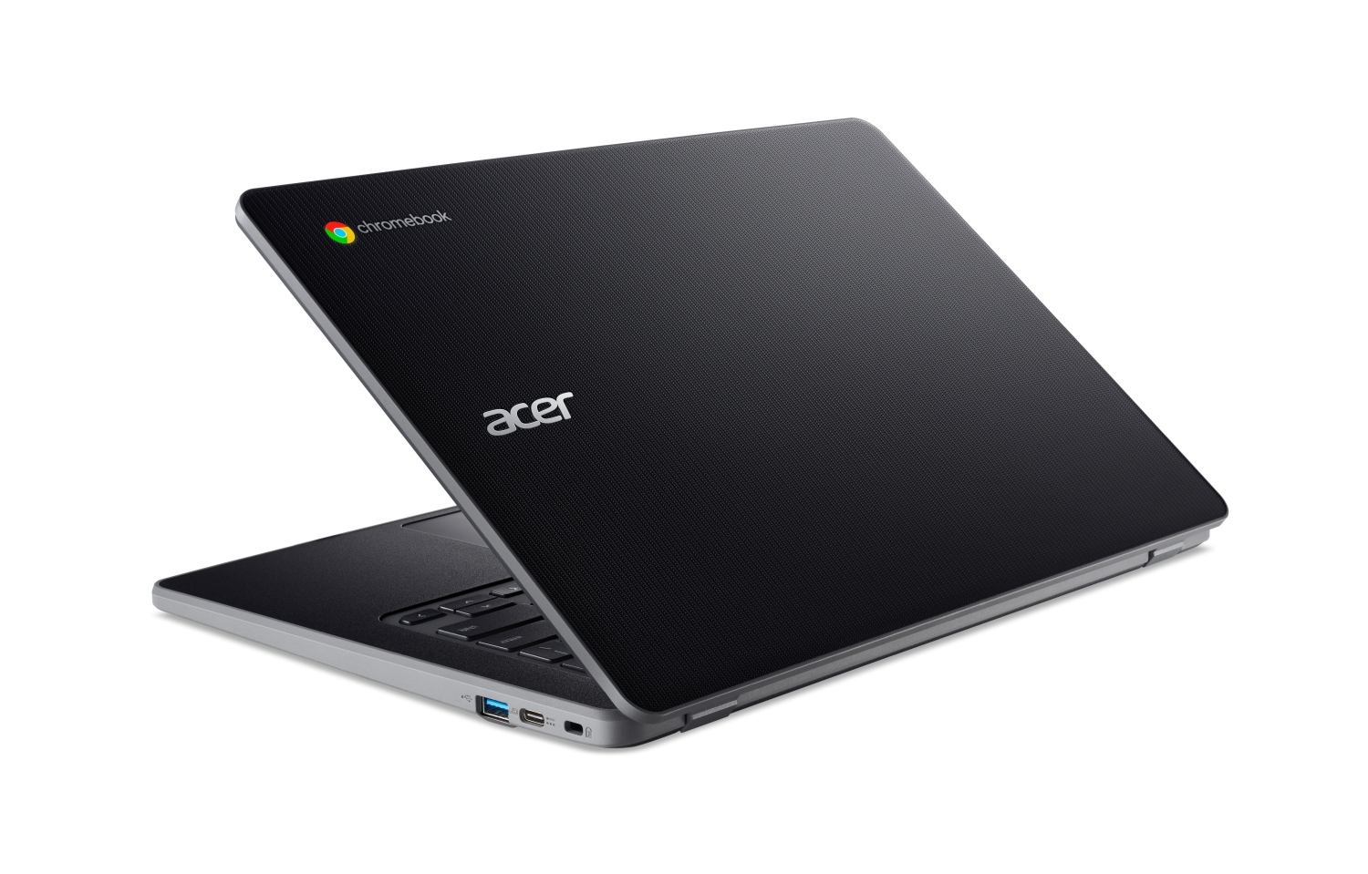 Acer Chromebook 314/ 314 (C936T)/ N100/ 14"/ FHD/ T/ 8GB/ 128GB eMMC/ UHD/ Chrome EDU/ Black/ 2R5 