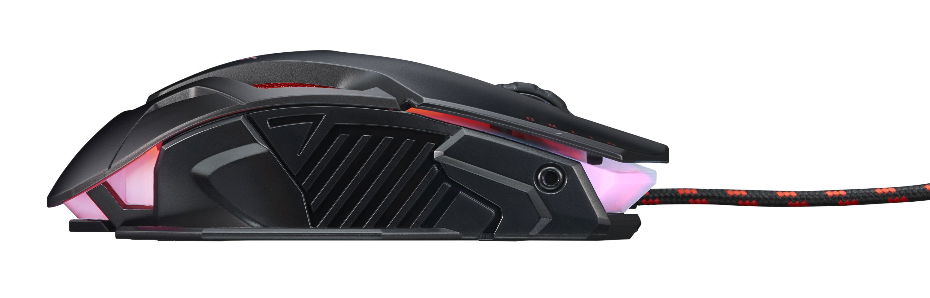 Acer Nitro Gaming Mouse II/ Herná/ Optická/ Pre pravákov/ 7 200 DPI/ Drôtová USB/ Čierna5 