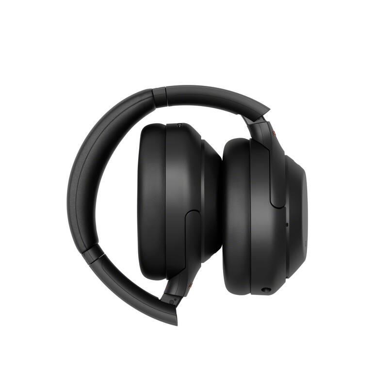 Sony bezdrátová sluchátka WH-1000XM4, EU, černá6 