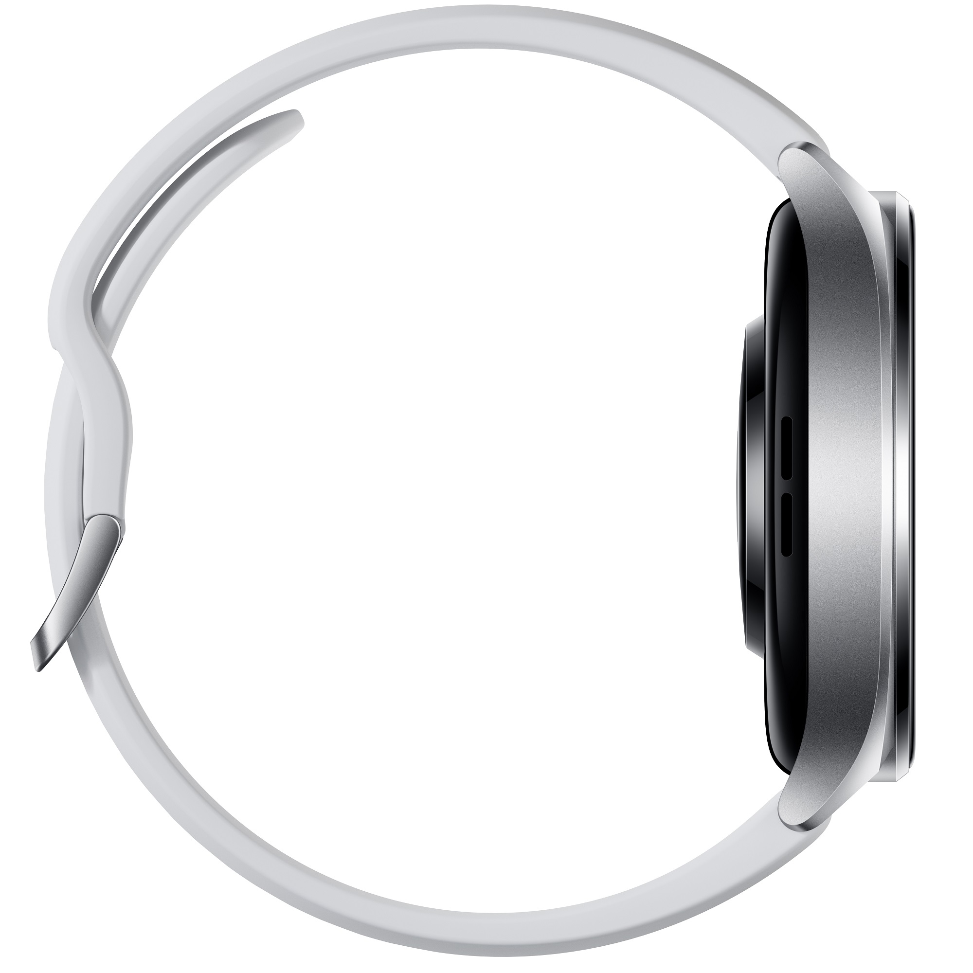 Xiaomi Watch 2/ 46mm/ Silver/ Šport Band/ Gray4 
