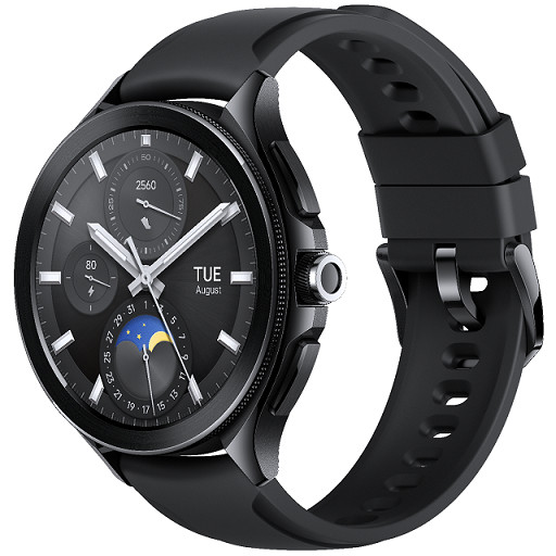 Xiaomi Watch 2 Pro 4G LTE/ 46mm/ Black/ Šport Band/ Black0 