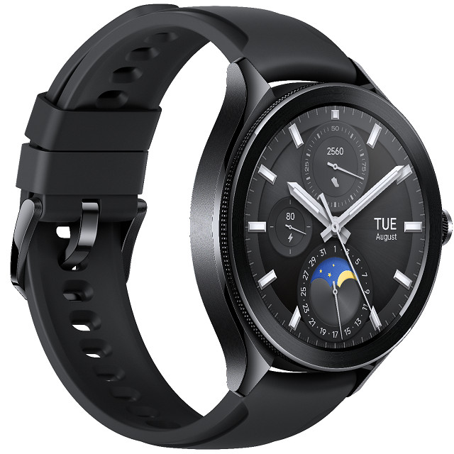 Xiaomi Watch 2 Pro 4G LTE/ 46mm/ Black/ Šport Band/ Black2 
