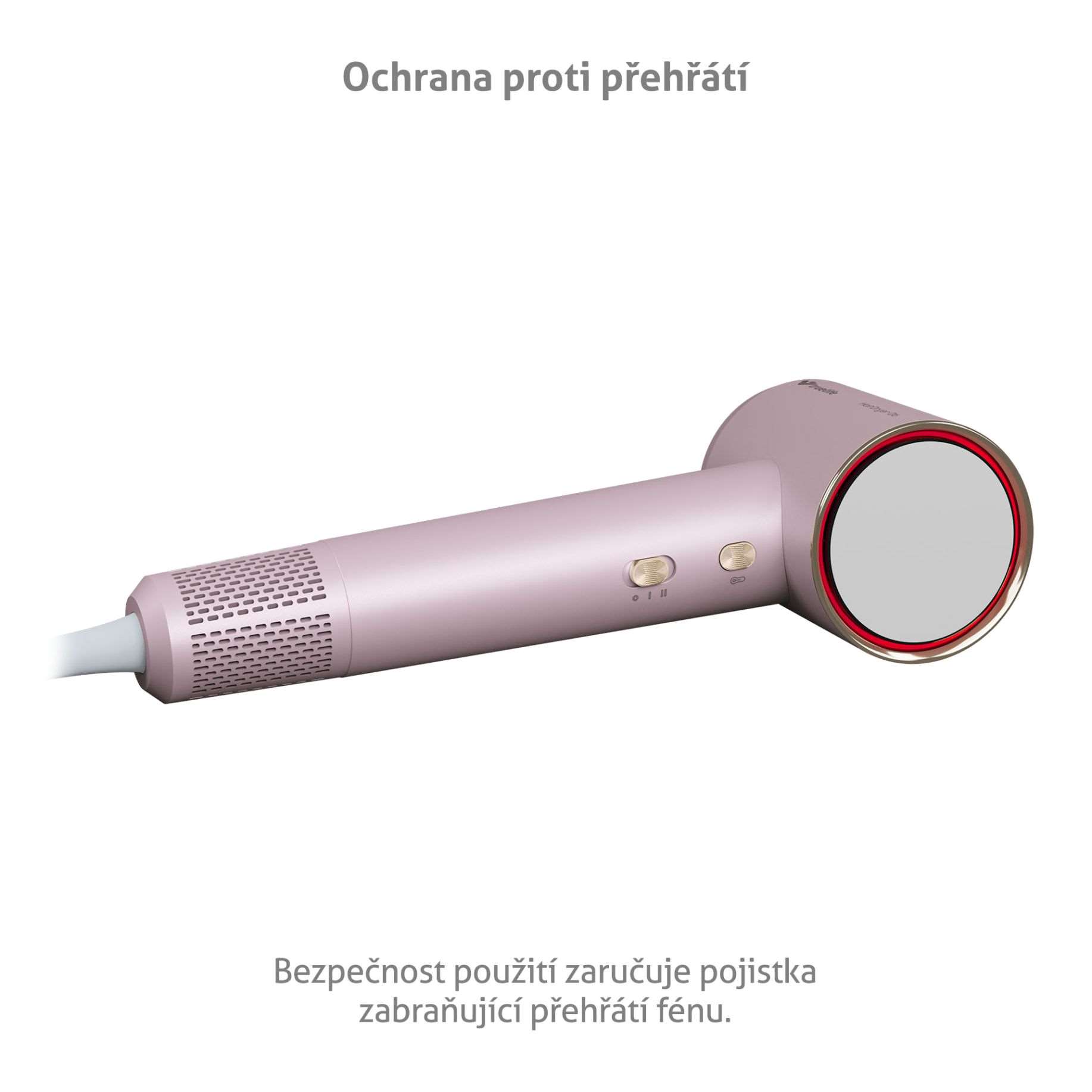 TrueLife HairDryer D64 