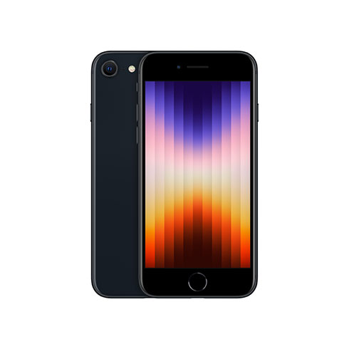 iPhone SE 64GB Midnight (2022) *Rozbalený*0 