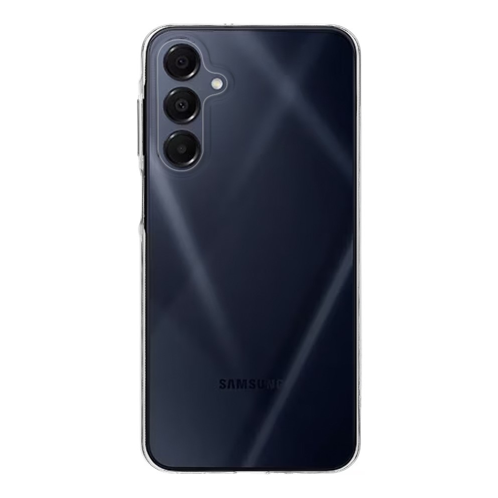 Tactical TPU Kryt pre Samsung Galaxy A16 4G/ 5G Transparent0 