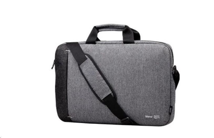 ACER Vero Sleeve maloobchodné balenie -do 15.6", 100% PCR, 15x398x285mm, sivá1 