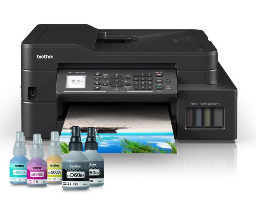 Brother/ MFC-T920DW/ MF/ Ink/ A4/ LAN/ WiFi/ USB0 