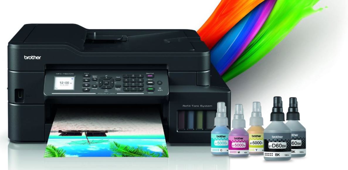 Brother/ MFC-T920DW/ MF/ Ink/ A4/ LAN/ WiFi/ USB1 