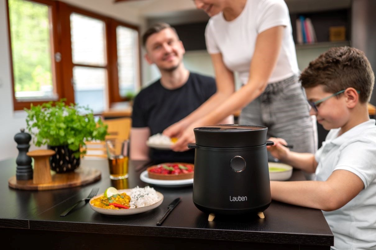 Lauben Multifunction Rice Cooker 1500BW - rýžovar12 