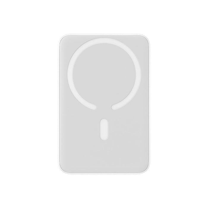 Baseus Magnetická Powerbanka 10000mAh 20W White1 