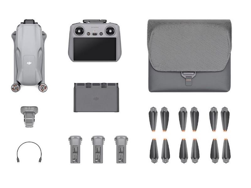 DJI Air 3 Fly More Combo (DJI RC 2)2 