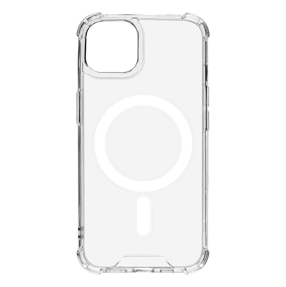 Tactical MagForce Plyo Kryt iPhone 13 Transparent0 