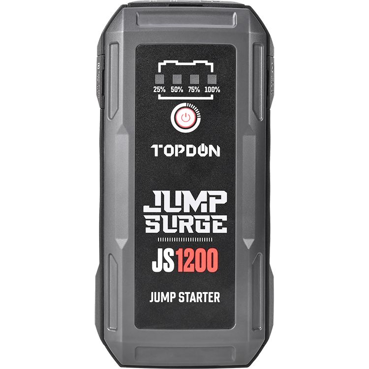 TOPDON Car Jump Starter JumpSurge 1200 - AKCIOVÁ CENA8 
